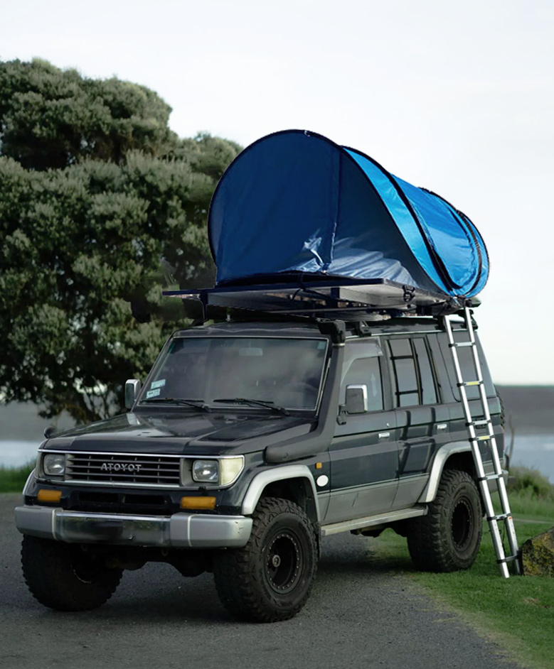 Portable Rooftop Tent