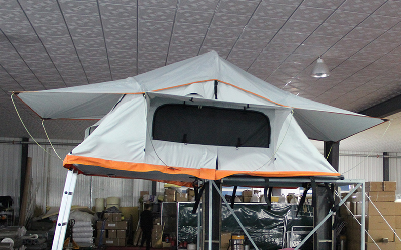 Portable Rooftop Tent