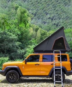 Customized Roof Top Tent