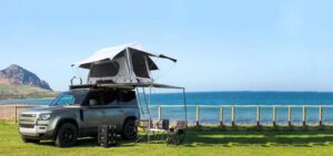 Portable Rooftop Tent
