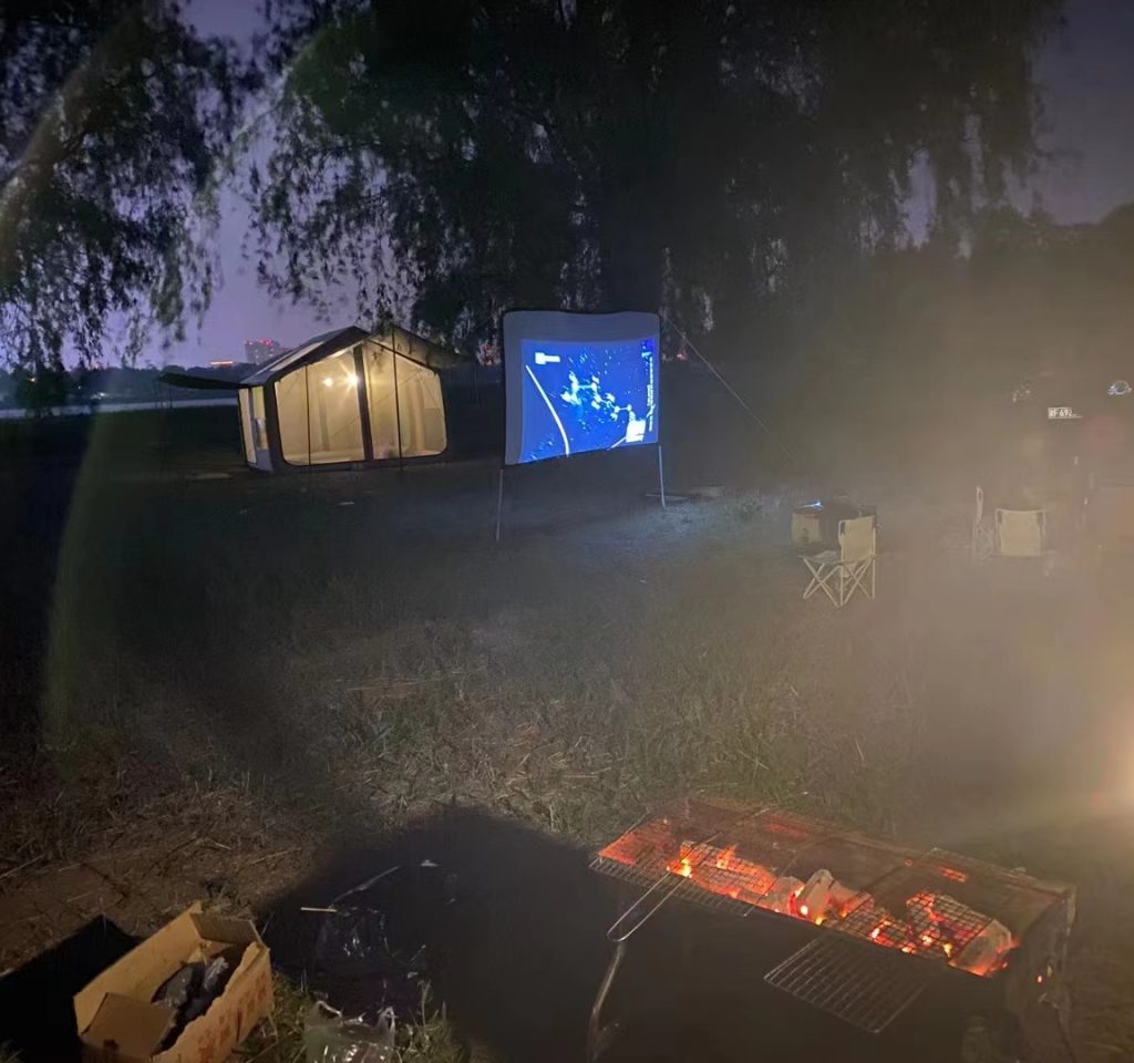 roof top tent