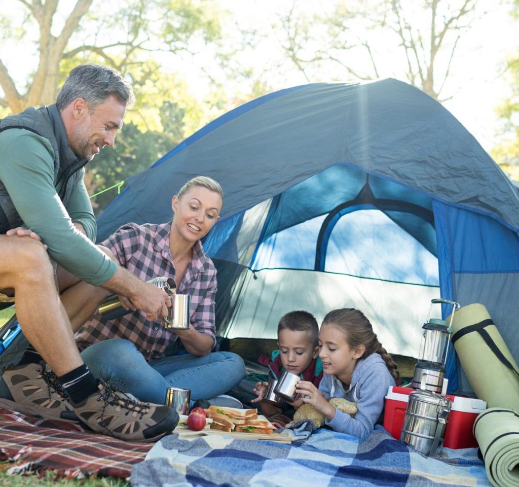 roof top tent